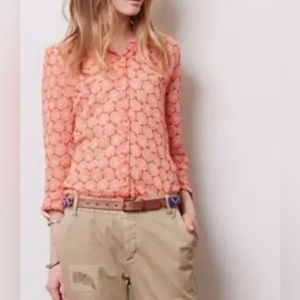 Anthro hei hei blouse